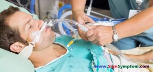 Care of a Mechanically Ventilated Unconscious Patients