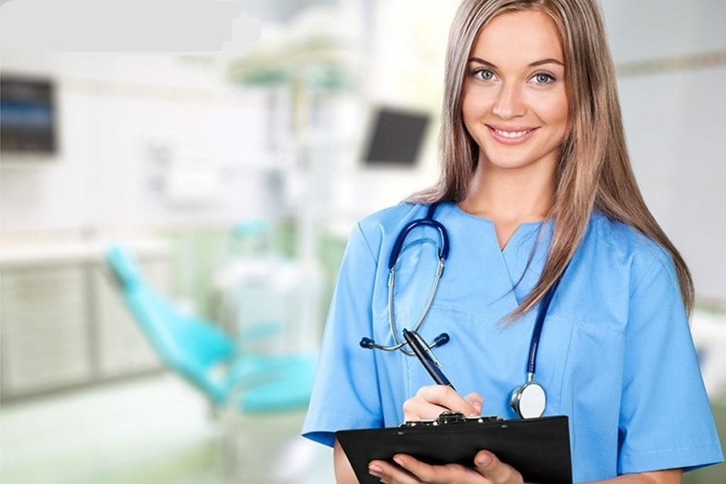 signsymptom lady Doctor