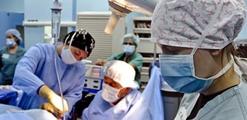 intensive care unit nurse