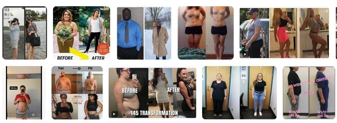 190 to 140 Weight Loss (Ultimate Guide)