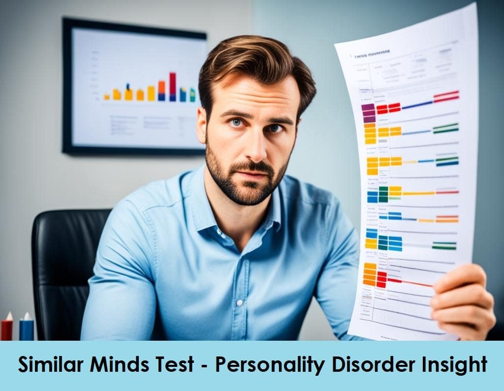 Similar Minds Test - Personality Disorder Insight