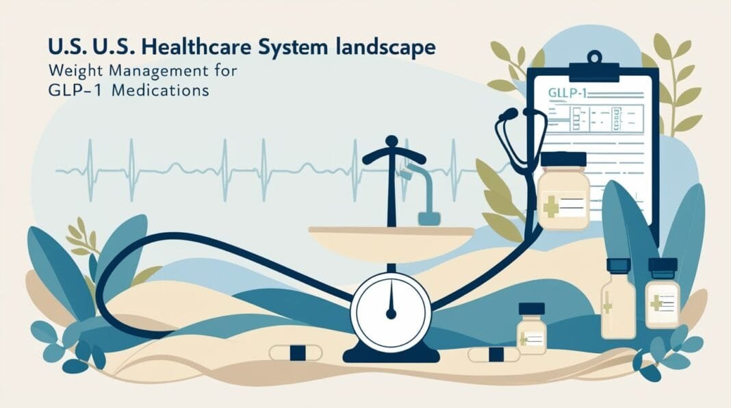 Exploring GLP-1 Medications for Weight Management in the U.S. Healthcare System